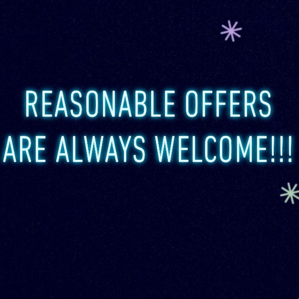 Don’t be afraid to make an offer!